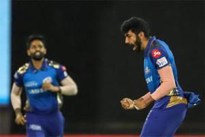 Grateful to play during this pandemic: Jasprit Bumrah 