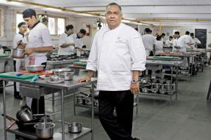 The chef who mentored many chefs