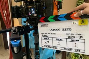 Jug Jug Jiyo: Anil Kapoor, Neetu Kapoor, Varun and Kiara start shooting
