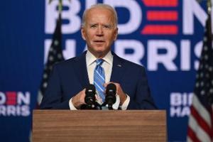US Election 2020: Joe Biden wins presidency of United States of America