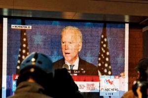 US election 2020: Trump claims victory even as vote counting is on