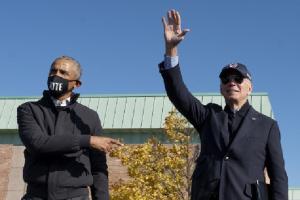 US Election: Biden breaks Obama's record for most voted prez candidate