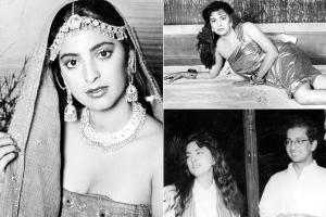Juhi Chawla: Photos from her younger days you may have not seen before