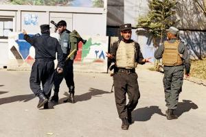 Afghan forces capture 'mastermind' of Kabul University attack