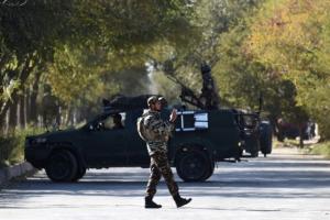 20 Killed, 40 Injured During Attack At Kabul University