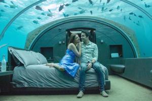 See Photos: Kajal Aggarwal's underwater room is a treat for the eyes