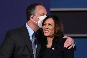 Kamala's husband to quit law firm, focus on 'second gentleman' role