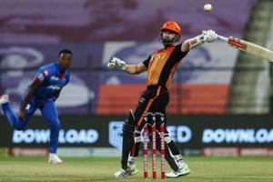 It was a season of fine lines for SRH, says Kane Williamson
