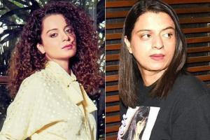 Kangana, sister summoned for 3rd time to appear before Mumbai police