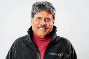 Fit and healthy Kapil Dev happy playing golf with friends again