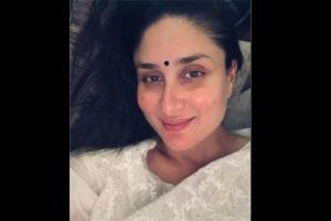 Kareena Kapoor expresses her love for bindis, fans can't stop gushing