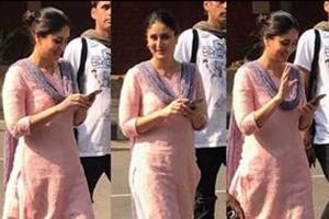 Kareena, Kajol: Actors that cleverly disguised their growing baby bumps