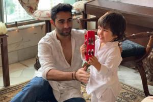 See Post: Kareena wishes her 'golden hearted boy' Armaan on birthday