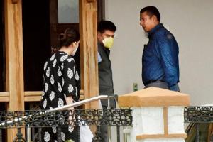 Drugs case: Deepika's manager has not responded to NCB summons