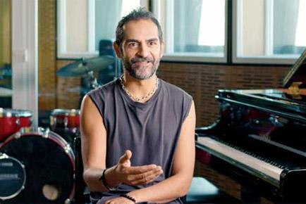 Karsh Kale on his music journey, documentary 'Rock Disco Tabla'