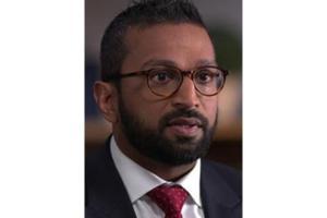 Indian-American named Chief of Staff to Acting US Defence Secretary