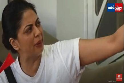 Bigg Boss 14: Kavita Kaushik breaks down after fight with Aly Goni