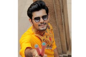 Up & Close with Gujarati music fame Keval Shah