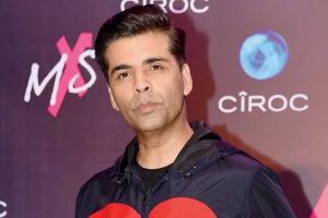 Karan issues statement on Bollywood Wives title controversy