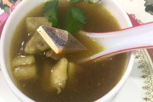 Kaju Katli Chicken Soup is last thing we wanted to see in 2020