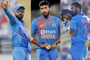IND vs AUS: Aussies, beware of these fab five Men in Blue!