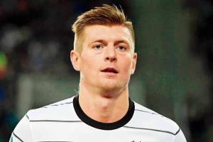 Footballers are just puppets for UEFA, FIFA: Germany's Toni Kroos