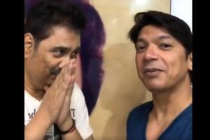 Kumar Sanu reveals how Shaan took care of him while battling COVID-19