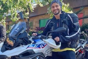 See photos: Kunal Kemmu gifts himself a BMW superbike
