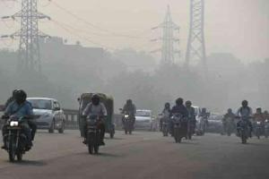 Pakistan's Lahore tops list of world's most polluted cities again