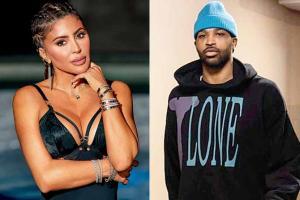 Larsa Pippen dated Tristan Thompson before Khloe Kardashian