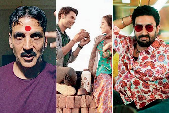 SEE YOU ONLINE: Festival releases Laxmii, Chhalaang and Ludo will have digital premieres next week