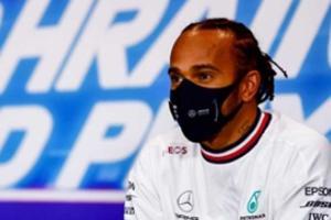 F1: Hamilton edges Bottas in opening Bahrain practice