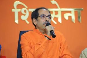 COVID-19 second wave may be a tsunami, warns Uddhav Thackeray