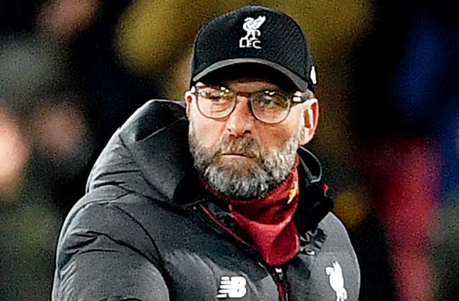 Jurgen Klopp