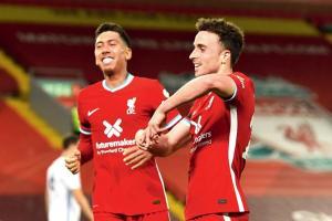 EPL: 'Boys were on fire,' says Liverpool boss Klopp