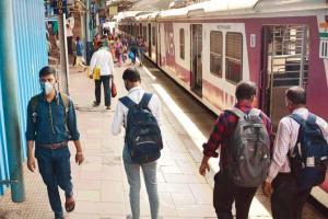 Rs 1.50 cr collected as fine from unauthorized commuters on CR trains