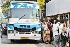 Private buses to resume operation with full capacity in Maharashtra
