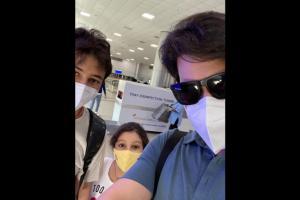 Here's how Mahesh Babu is getting used to 'new normal'
