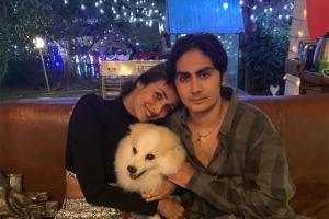 Malaika shares adorable post for Arhaan Khan as her 'baby boy' turns 18