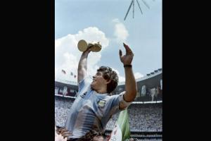 1986 World Cup: When Diego Maradona became immortal with 'Hand of God'
