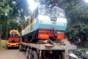 Mumbai made locos to run at Himalaya's foothills
