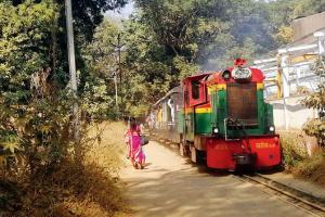 Matheran trains resume for all for first time since March 22