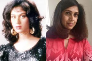 Remember Meenakshi Seshadri? Here's what the Damini actress is up to