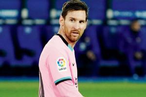 CL: Nothing Messi here, claims Barcelona boss