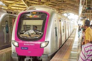 Mumbai: Metro lines 4 and 4A get loan of 545 million euros