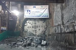 Mumbai: 89 per cent tunnelling done for first underground Metro Rail 