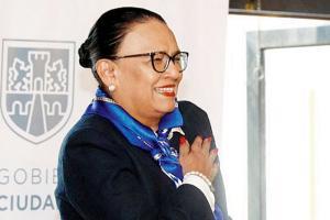 In a first, Mexico picks woman to head security