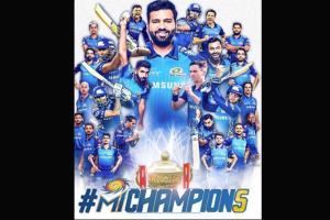IPL 2020 final: Mumbai Indians beat Delhi Capitals, clinch fifth title!
