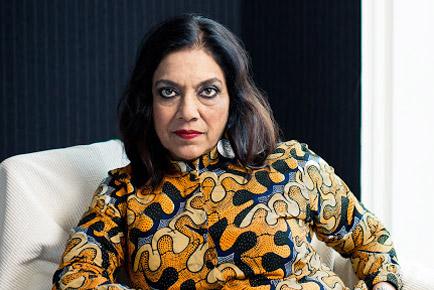 Exclusive: Mira Nair's take on the insider vs outsider debate!