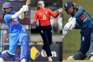 Women's T20 Challenge: Top 10 female superstars to watch out for